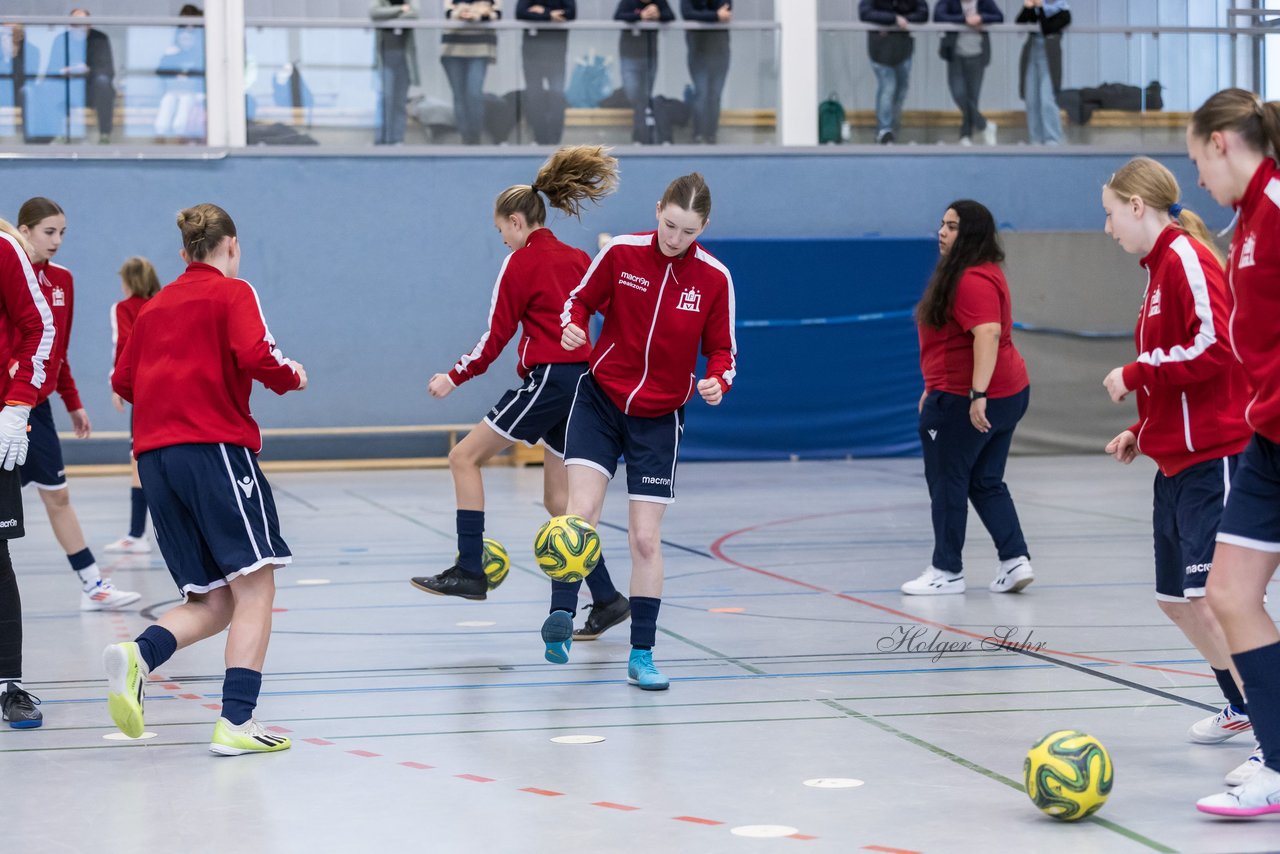 Bild 52 - wCJ NFV Futsalturnier